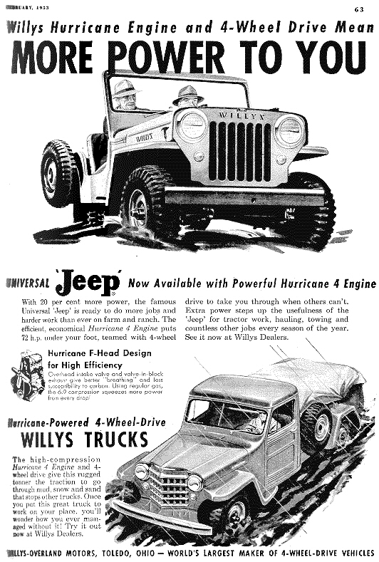1953 Jeep 2